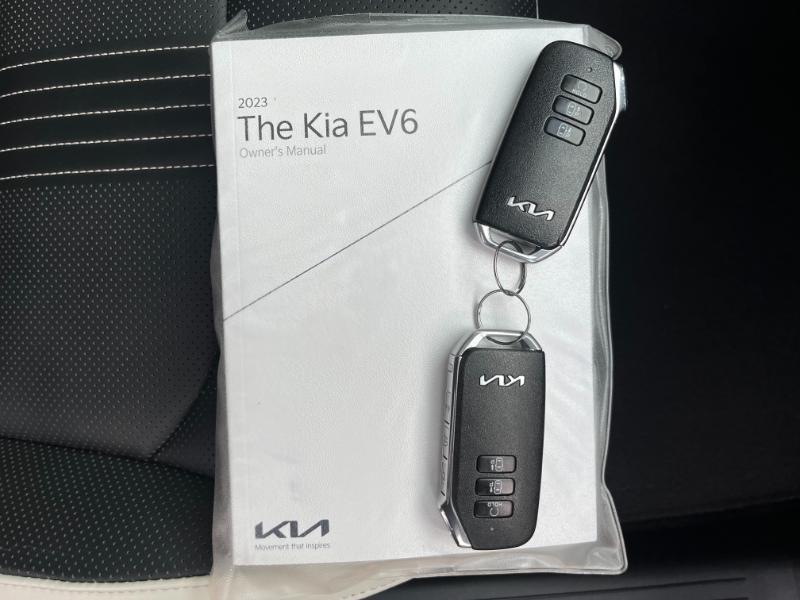 Kia EV6 GT-Line AWD 2023