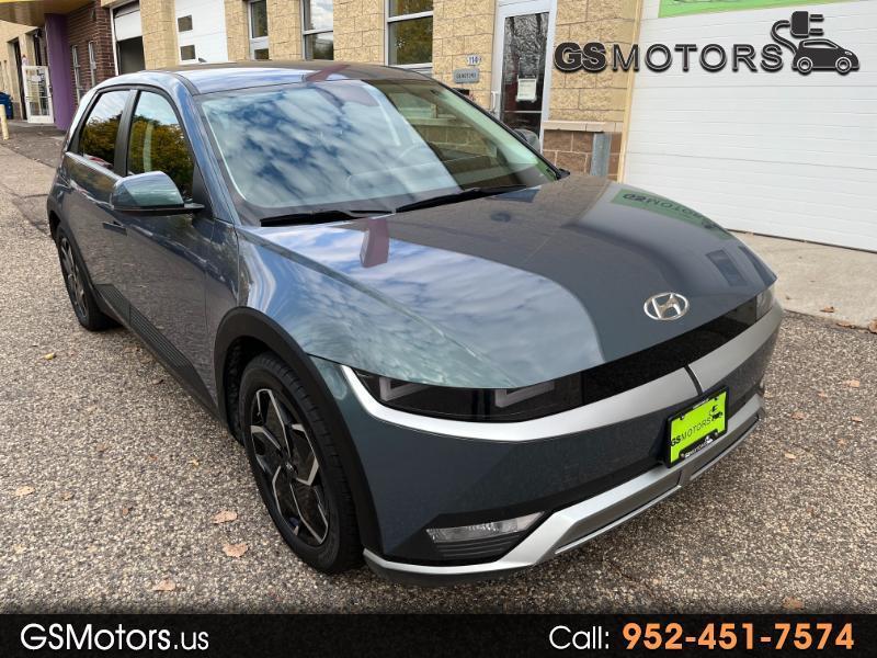 2024 Hyundai Ioniq 5 SEL AWD