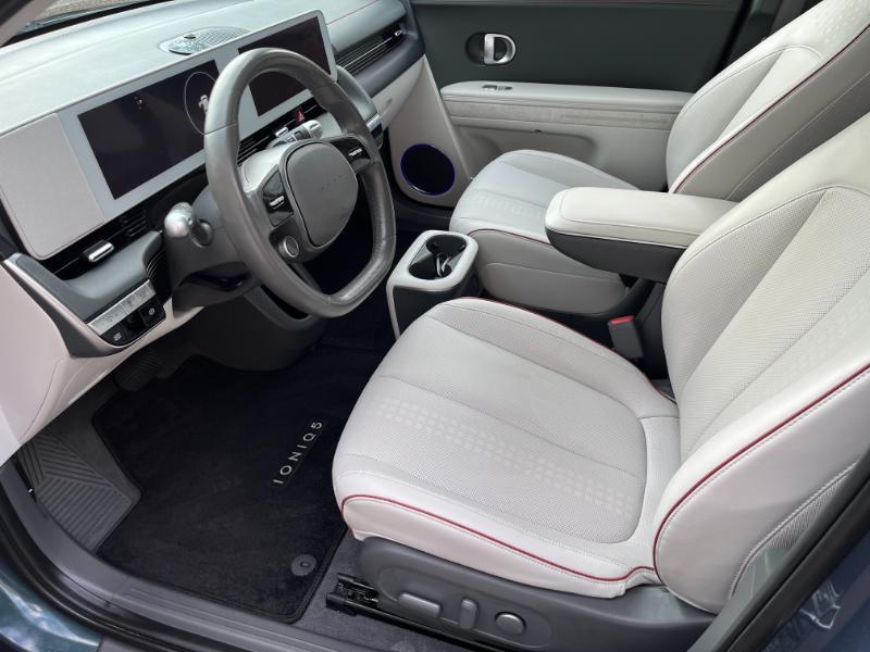 Hyundai Ioniq 5 SEL AWD 2023