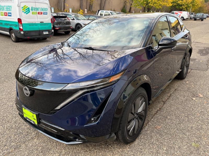 Nissan Ariya ENGAGE+ e-4ORCE AWD 2024