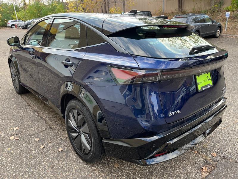Nissan Ariya ENGAGE+ e-4ORCE AWD 2024