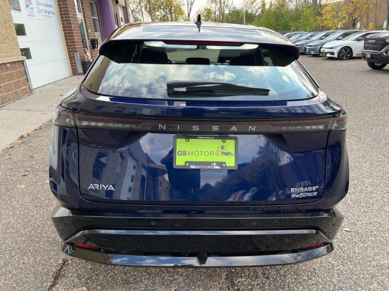Nissan Ariya ENGAGE+ e-4ORCE AWD 2024