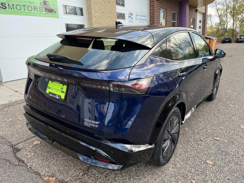 Nissan Ariya ENGAGE+ e-4ORCE AWD 2024