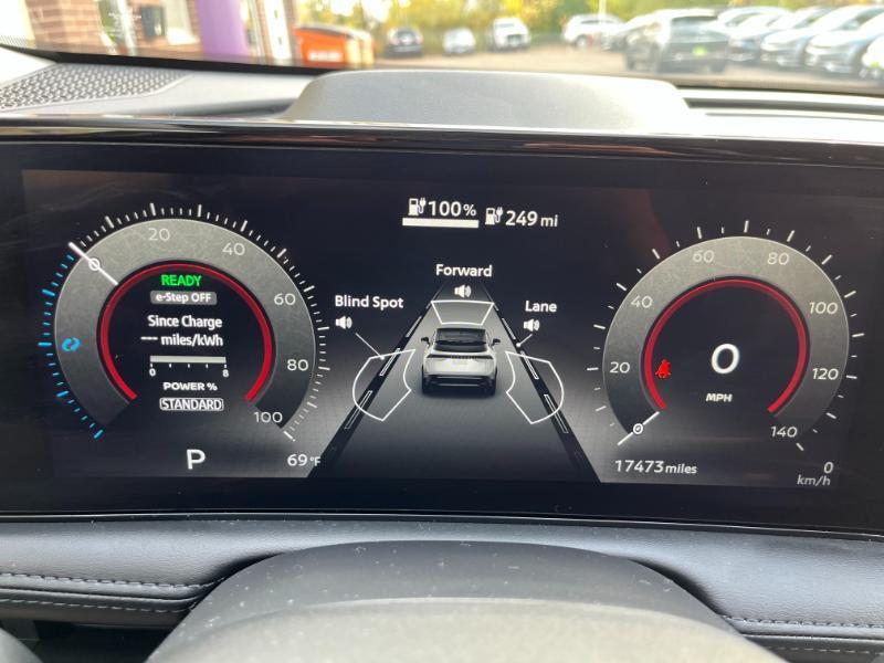 Nissan Ariya ENGAGE+ e-4ORCE AWD 2024