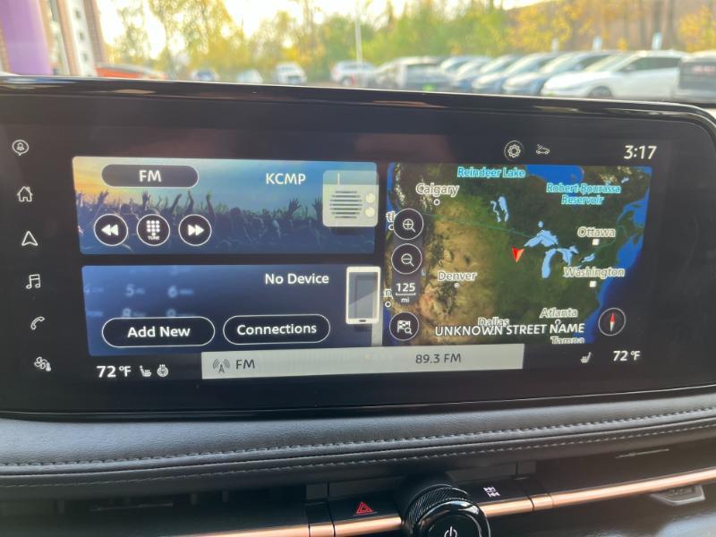 Nissan Ariya ENGAGE+ e-4ORCE AWD 2024