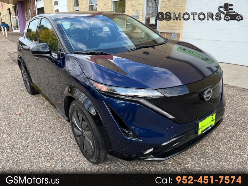 Nissan Ariya ENGAGE+ e-4ORCE AWD 2024