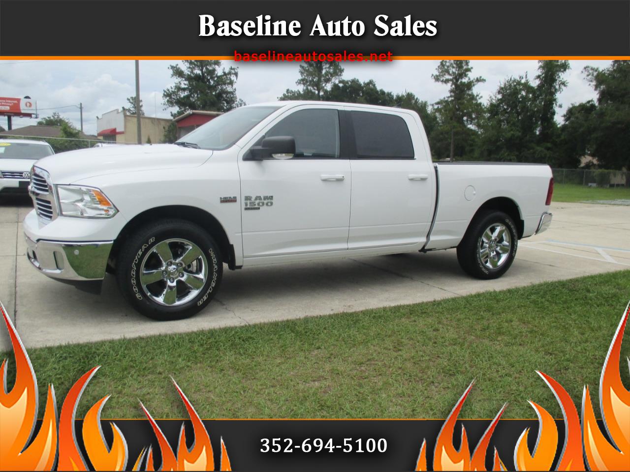 2019 dodge ram 1500 big horn for sale