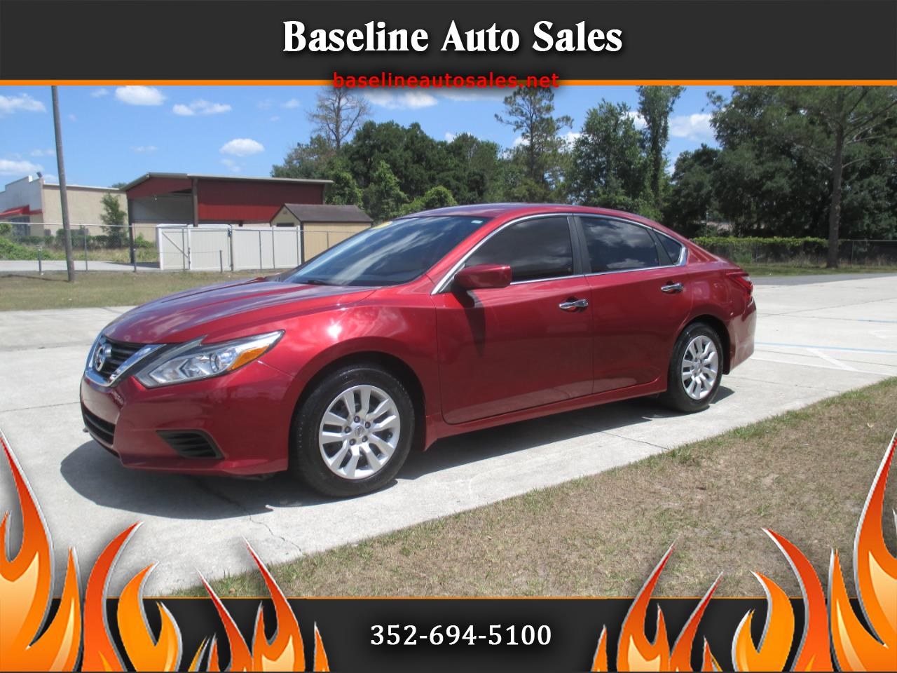 Used Cars for Sale Ocala FL 34480 Baseline Auto Sales