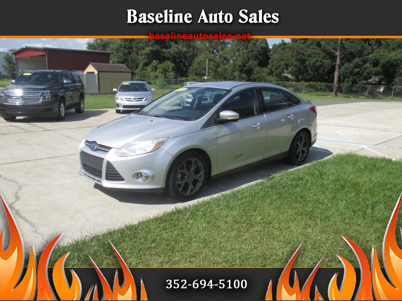 Used Cars for Sale Ocala FL 34480 Baseline Auto Sales