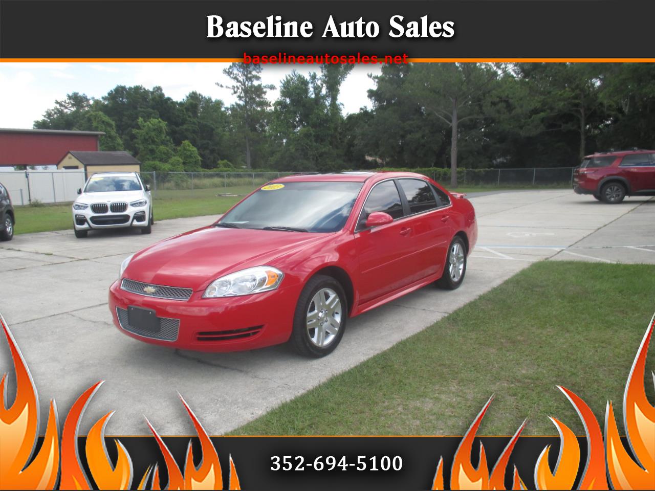 Used Cars for Sale Ocala FL 34480 Baseline Auto Sales
