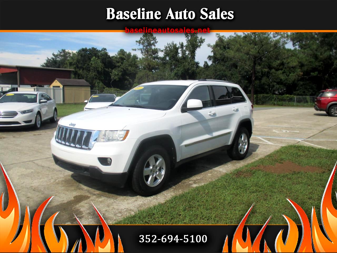 2013 Jeep Grand Cherokee