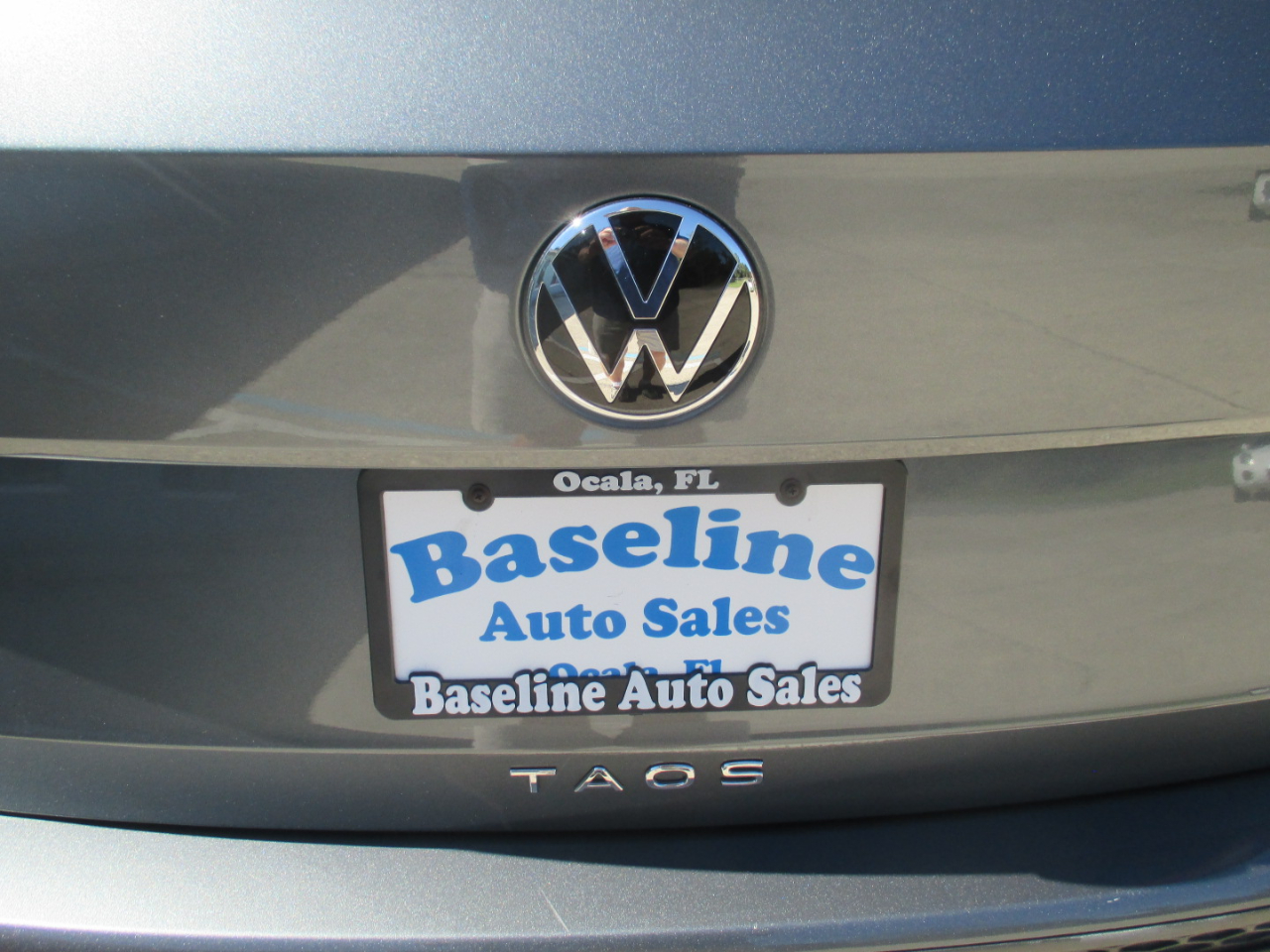 Volkswagen Taos S 2024 Volkswagen Taos S 2024
