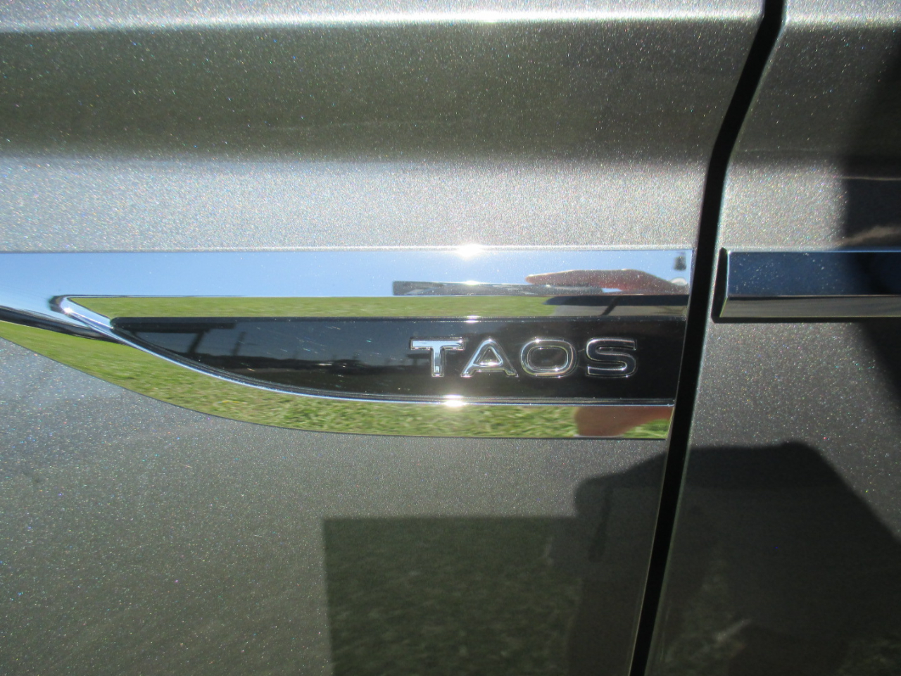 Volkswagen Taos S 2024 Volkswagen Taos S 2024