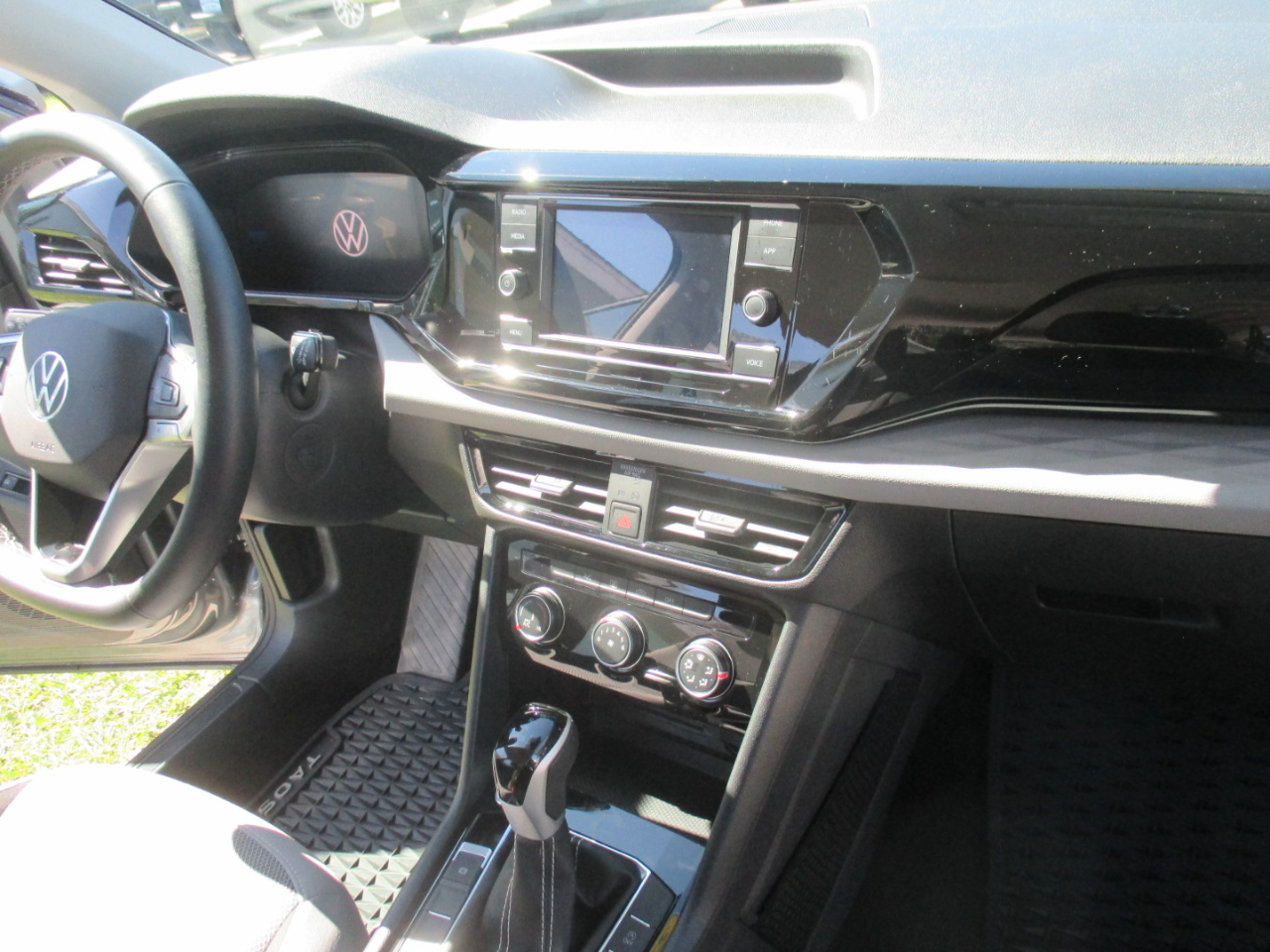 Volkswagen Taos S 2024 Volkswagen Taos S 2024