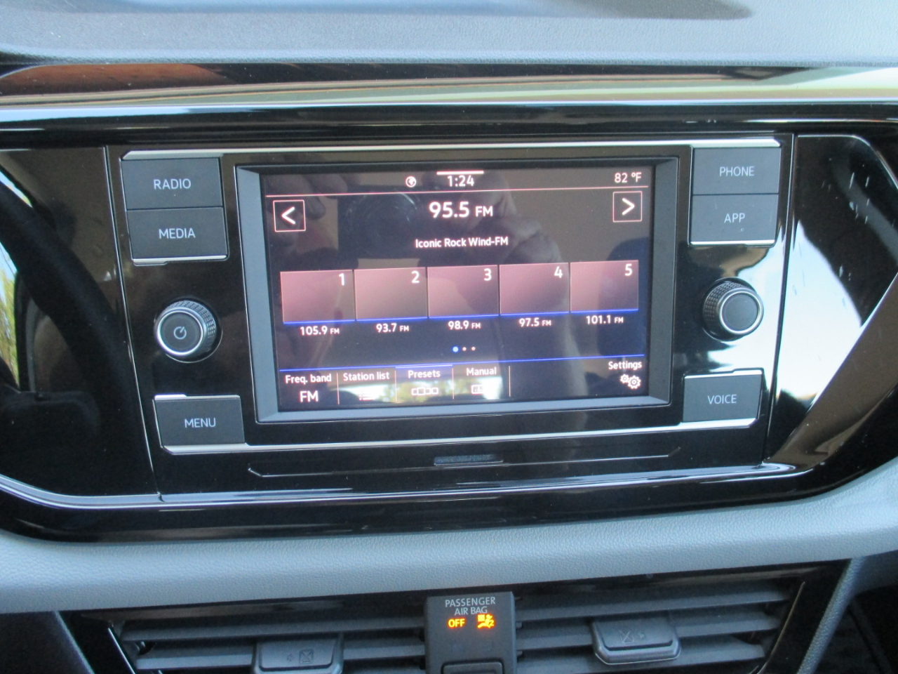 Volkswagen Taos S 2024 Volkswagen Taos S 2024