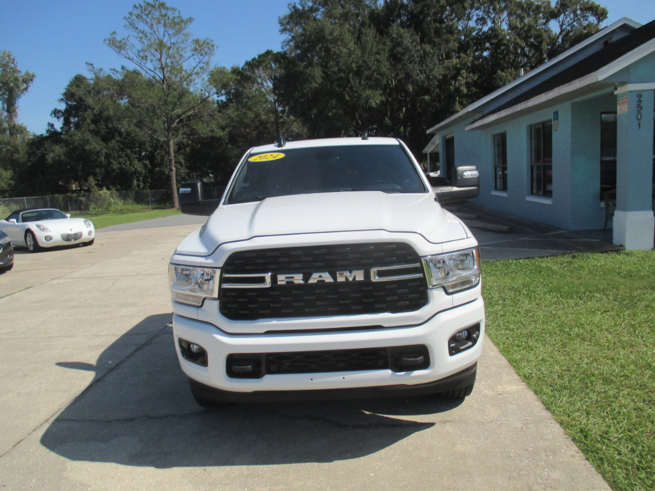 RAM 2500  2024 RAM 2500  2024