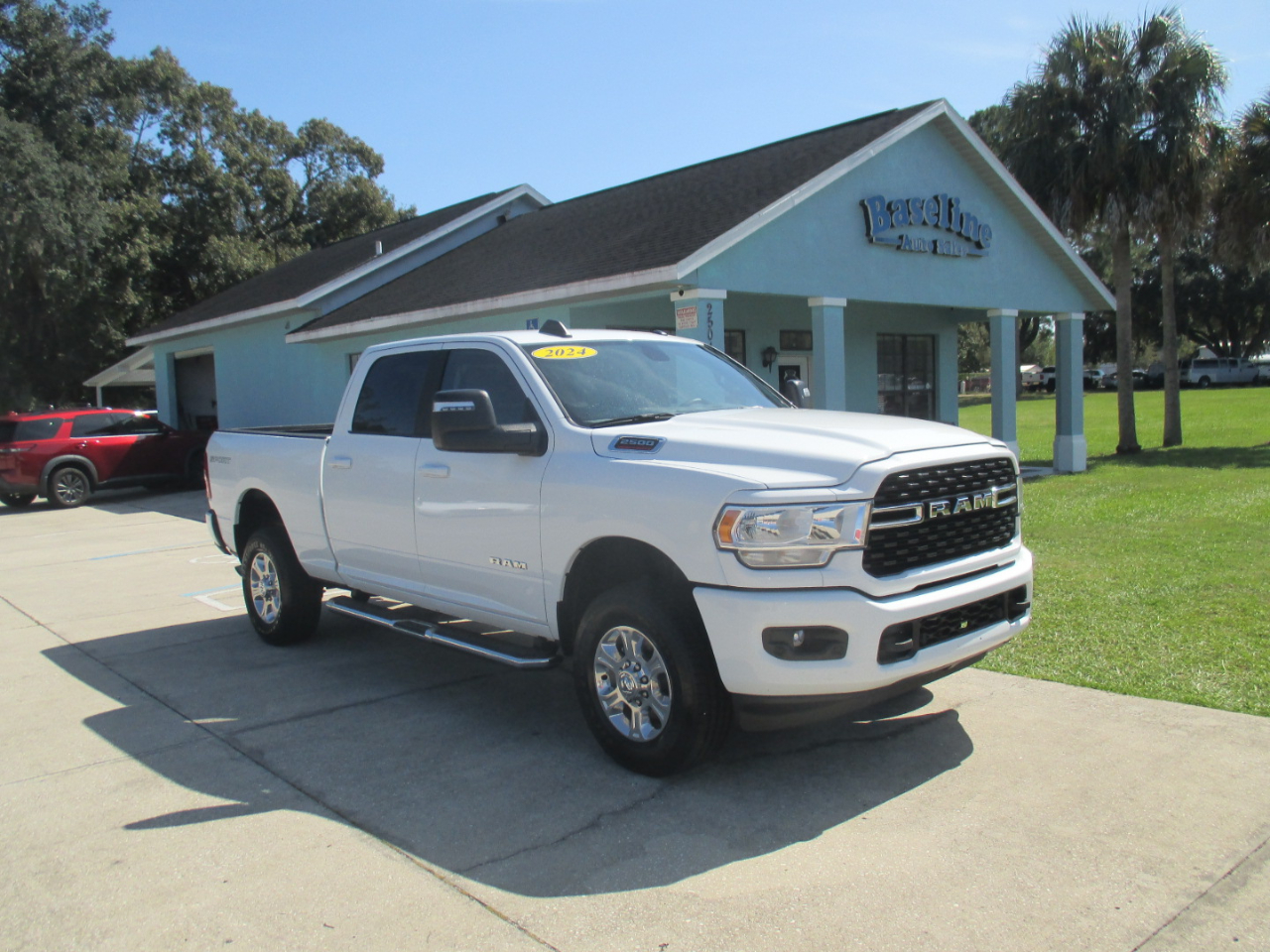 RAM 2500  2024 RAM 2500  2024