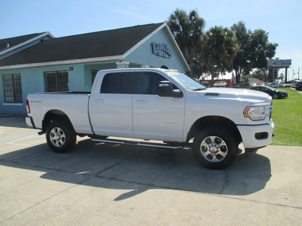RAM 2500  2024 RAM 2500  2024