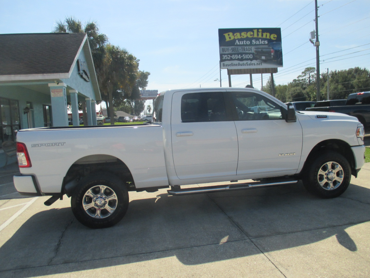 RAM 2500  2024 RAM 2500  2024