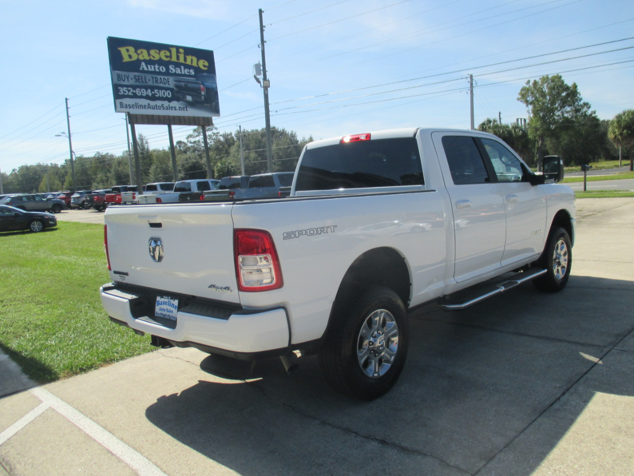 RAM 2500  2024 RAM 2500  2024