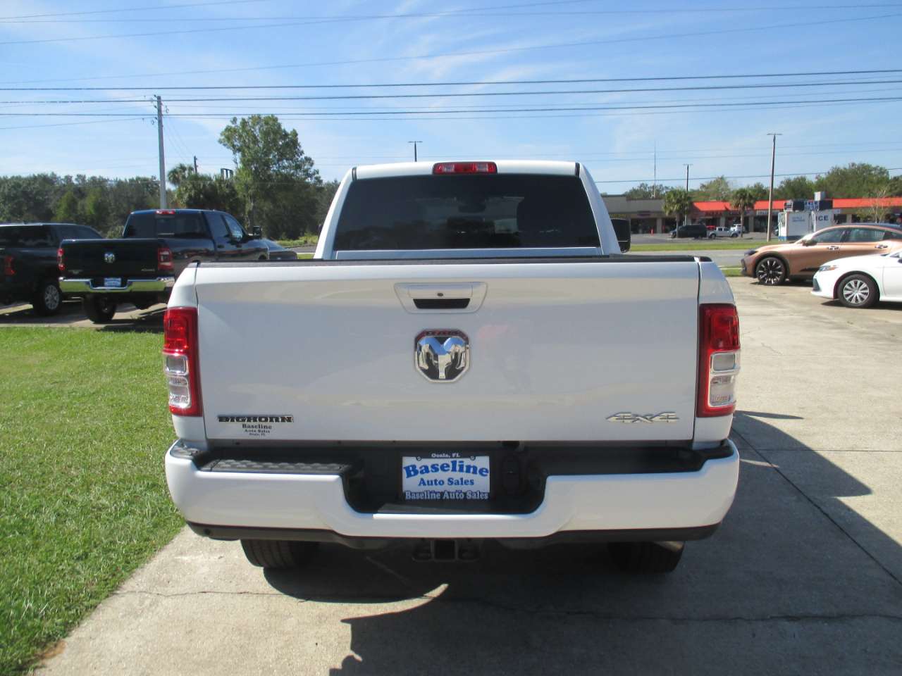 RAM 2500  2024 RAM 2500  2024