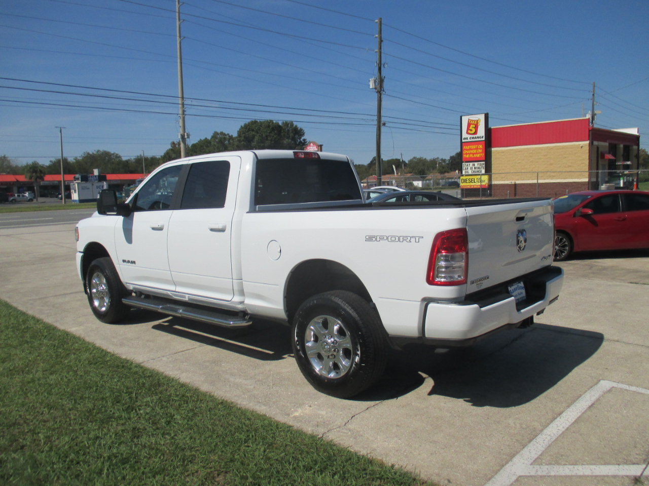 RAM 2500  2024 RAM 2500  2024