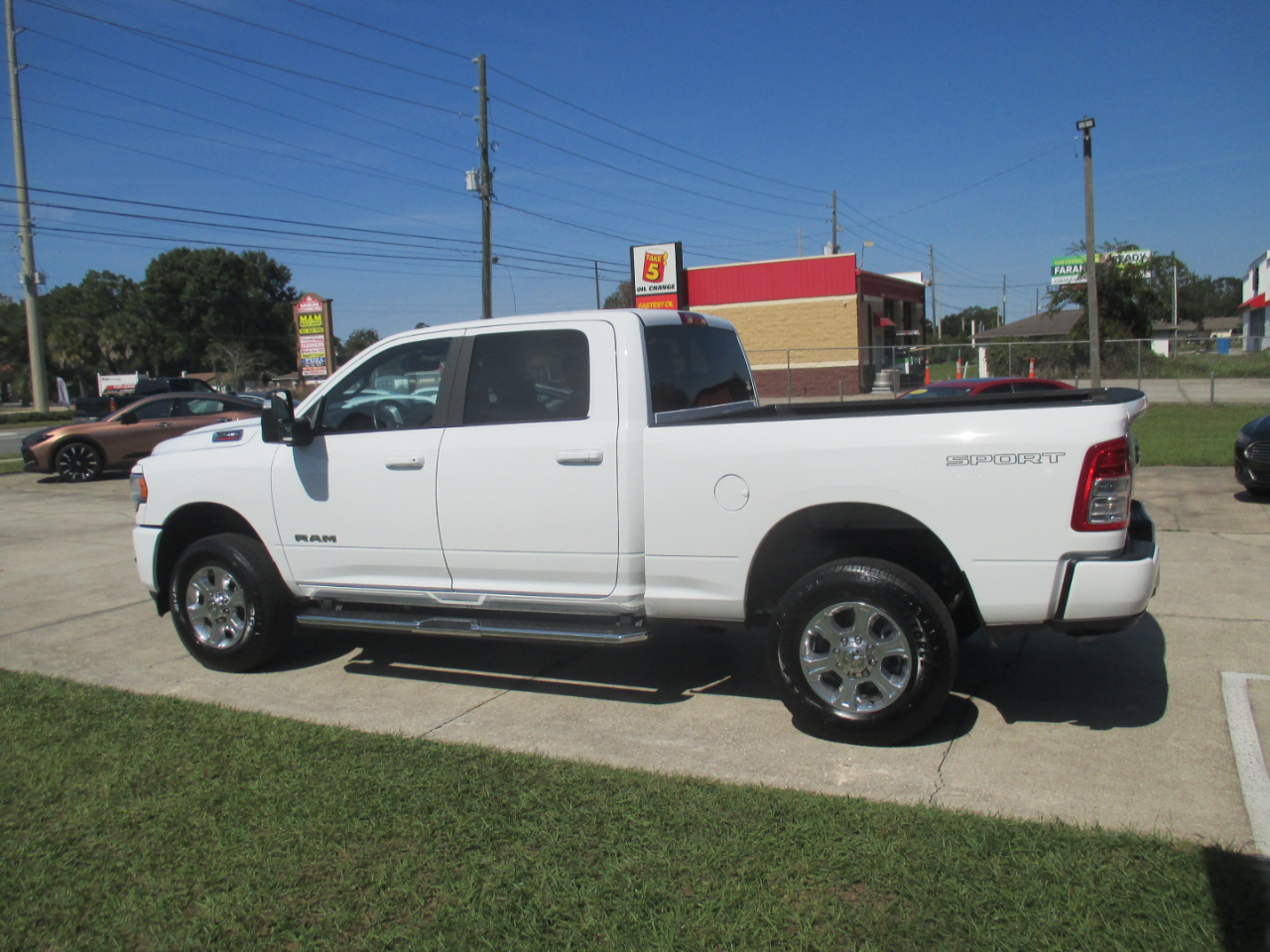 RAM 2500  2024 RAM 2500  2024