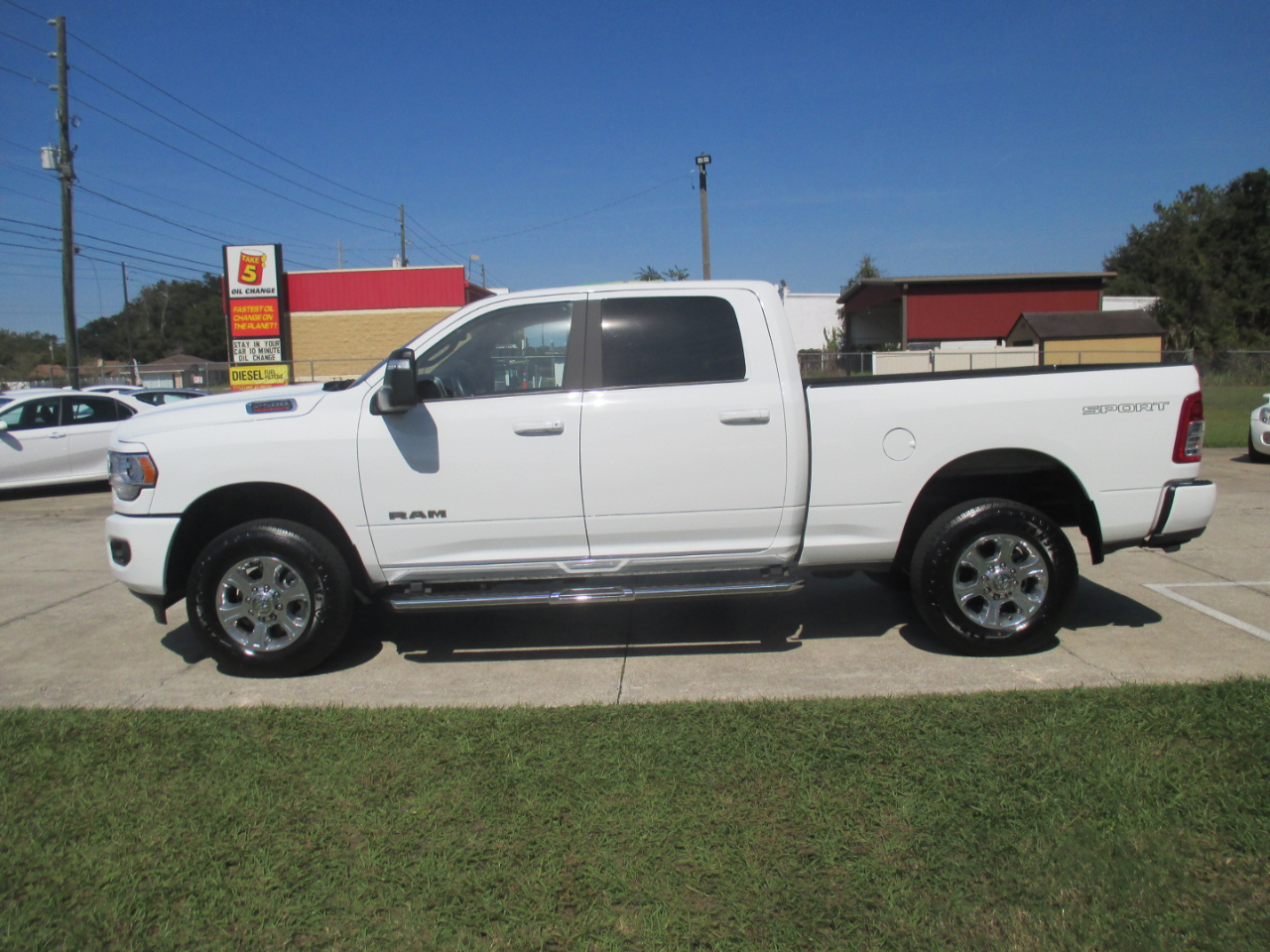 RAM 2500  2024 RAM 2500  2024