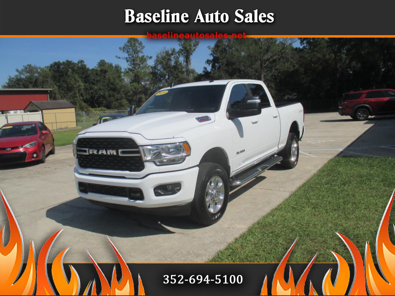 RAM 2500  2024 RAM 2500  2024