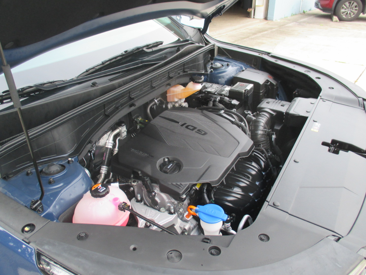 Kia Sorento S 2WD 2024 Kia Sorento S 2WD 2024