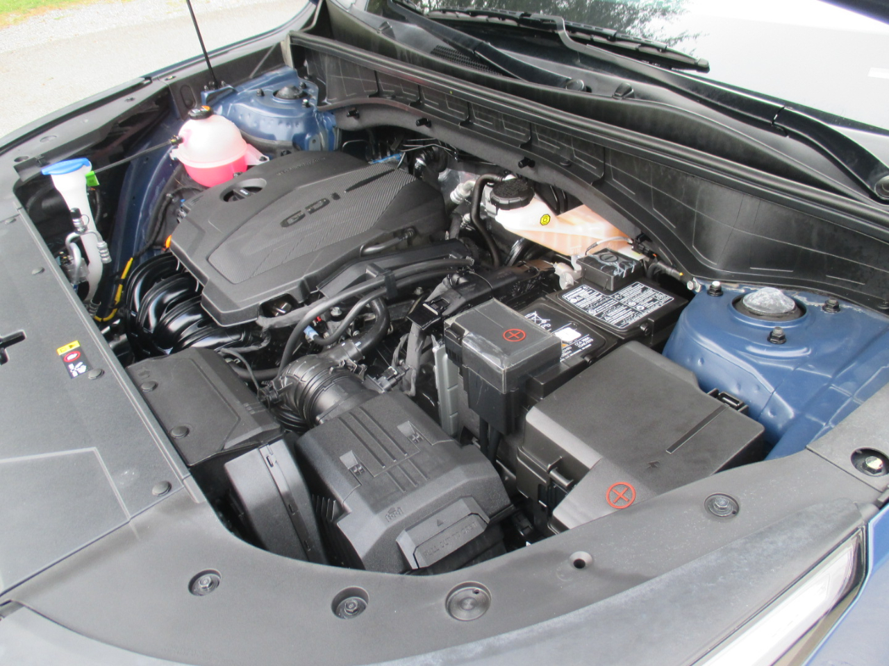 Kia Sorento S 2WD 2024 Kia Sorento S 2WD 2024