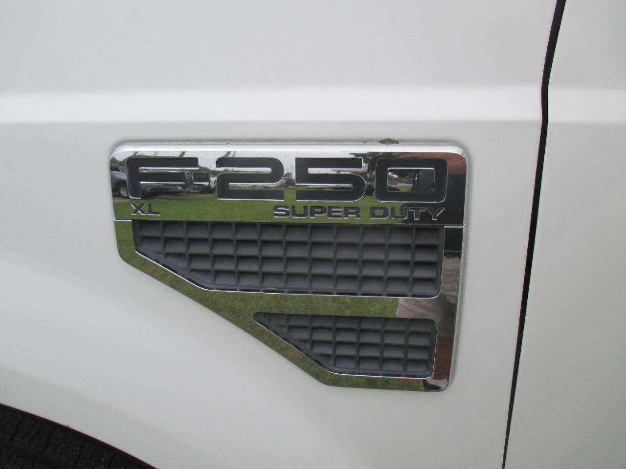 Ford F-250 SD XL SuperCab Long Bed 2WD 2008 Ford F-250 SD XL SuperCab Long Bed 2WD 2008