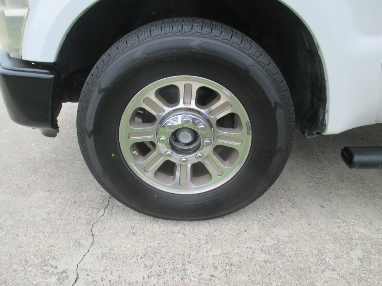 Ford F-250 SD XL SuperCab Long Bed 2WD 2008 Ford F-250 SD XL SuperCab Long Bed 2WD 2008