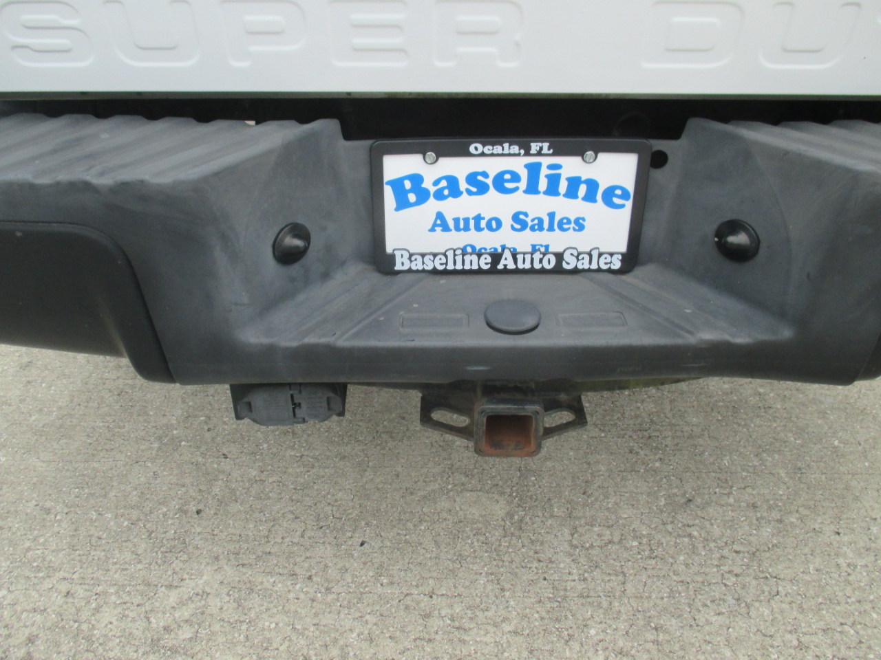 Ford F-250 SD XL SuperCab Long Bed 2WD 2008 Ford F-250 SD XL SuperCab Long Bed 2WD 2008