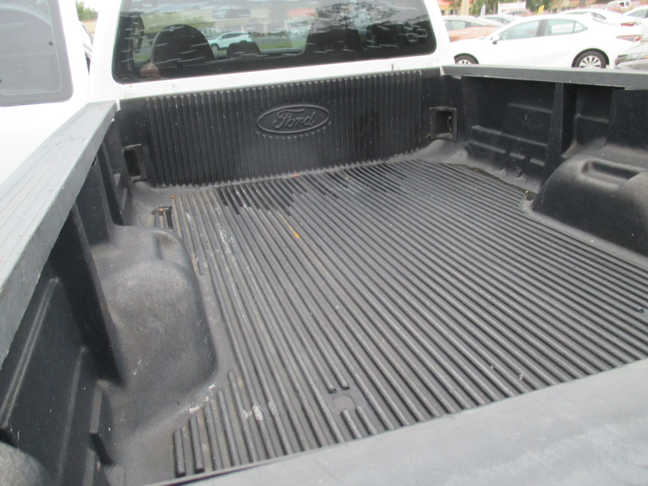 Ford F-250 SD XL SuperCab Long Bed 2WD 2008 Ford F-250 SD XL SuperCab Long Bed 2WD 2008