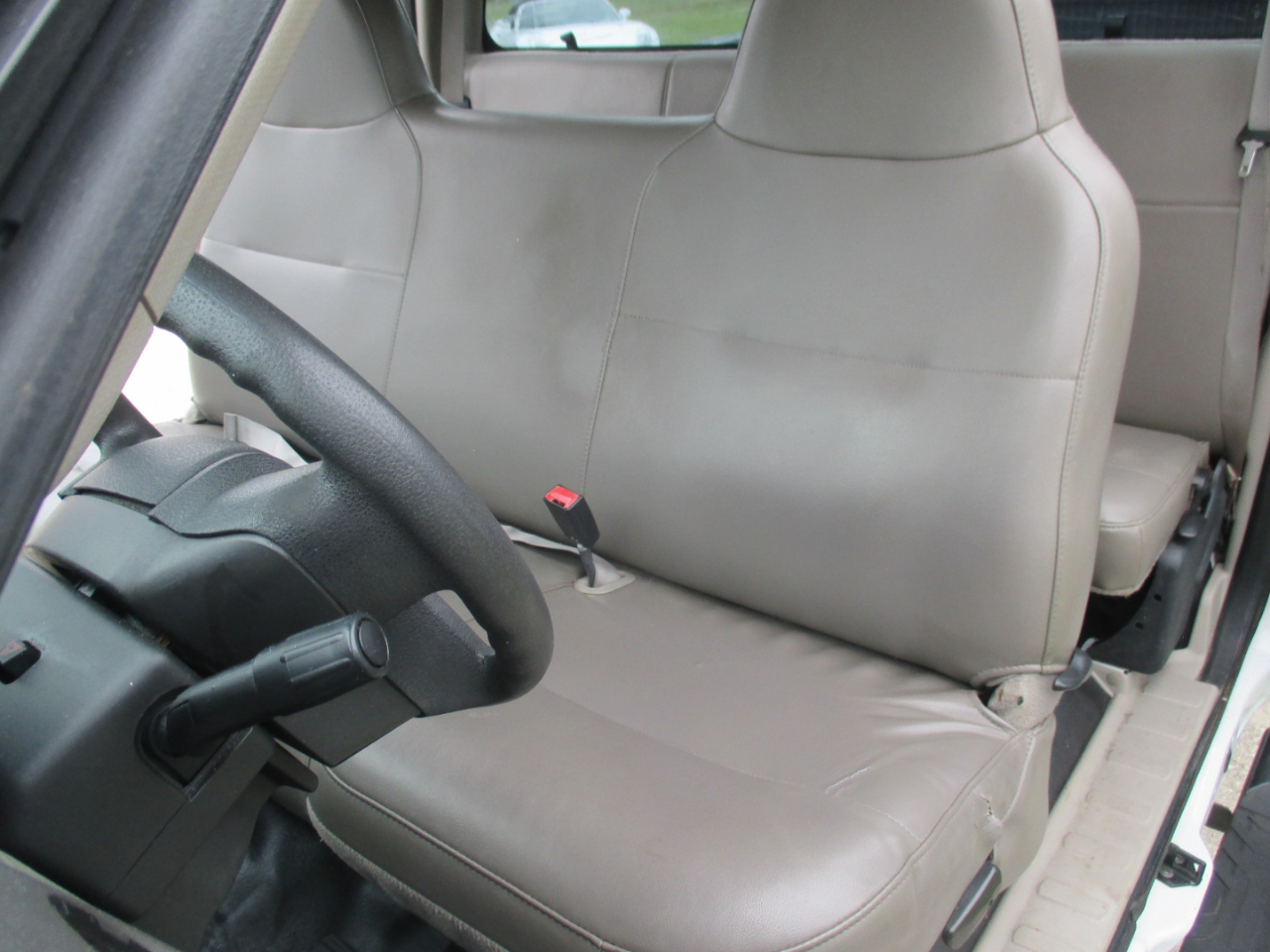 Ford F-250 SD XL SuperCab Long Bed 2WD 2008 Ford F-250 SD XL SuperCab Long Bed 2WD 2008