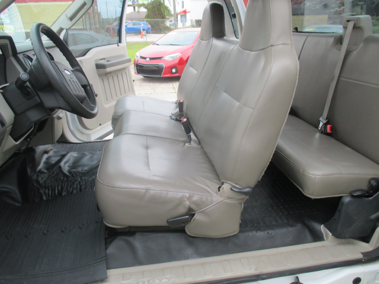 Ford F-250 SD XL SuperCab Long Bed 2WD 2008 Ford F-250 SD XL SuperCab Long Bed 2WD 2008