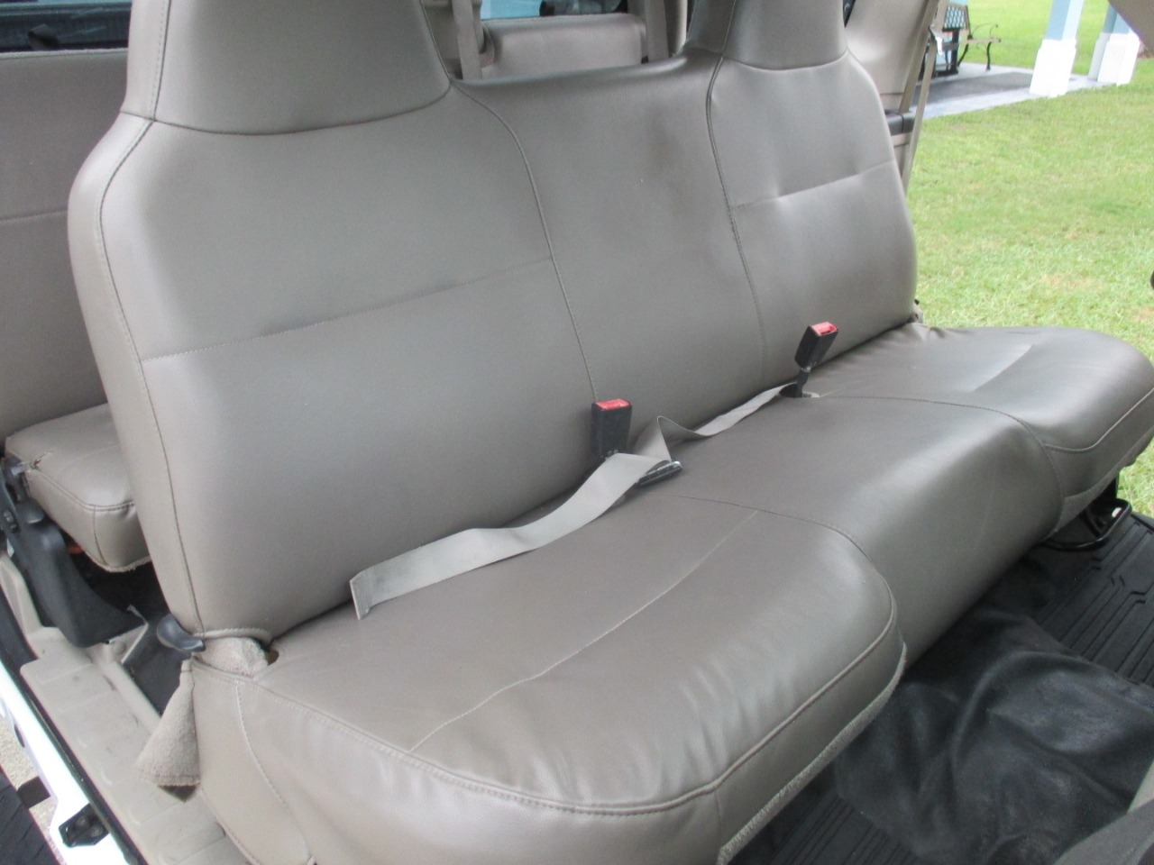 Ford F-250 SD XL SuperCab Long Bed 2WD 2008 Ford F-250 SD XL SuperCab Long Bed 2WD 2008