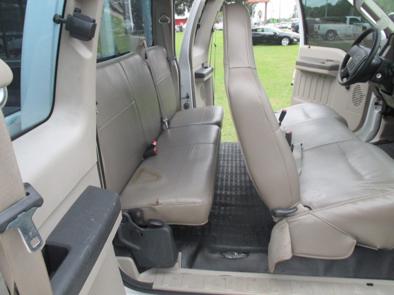 Ford F-250 SD XL SuperCab Long Bed 2WD 2008 Ford F-250 SD XL SuperCab Long Bed 2WD 2008