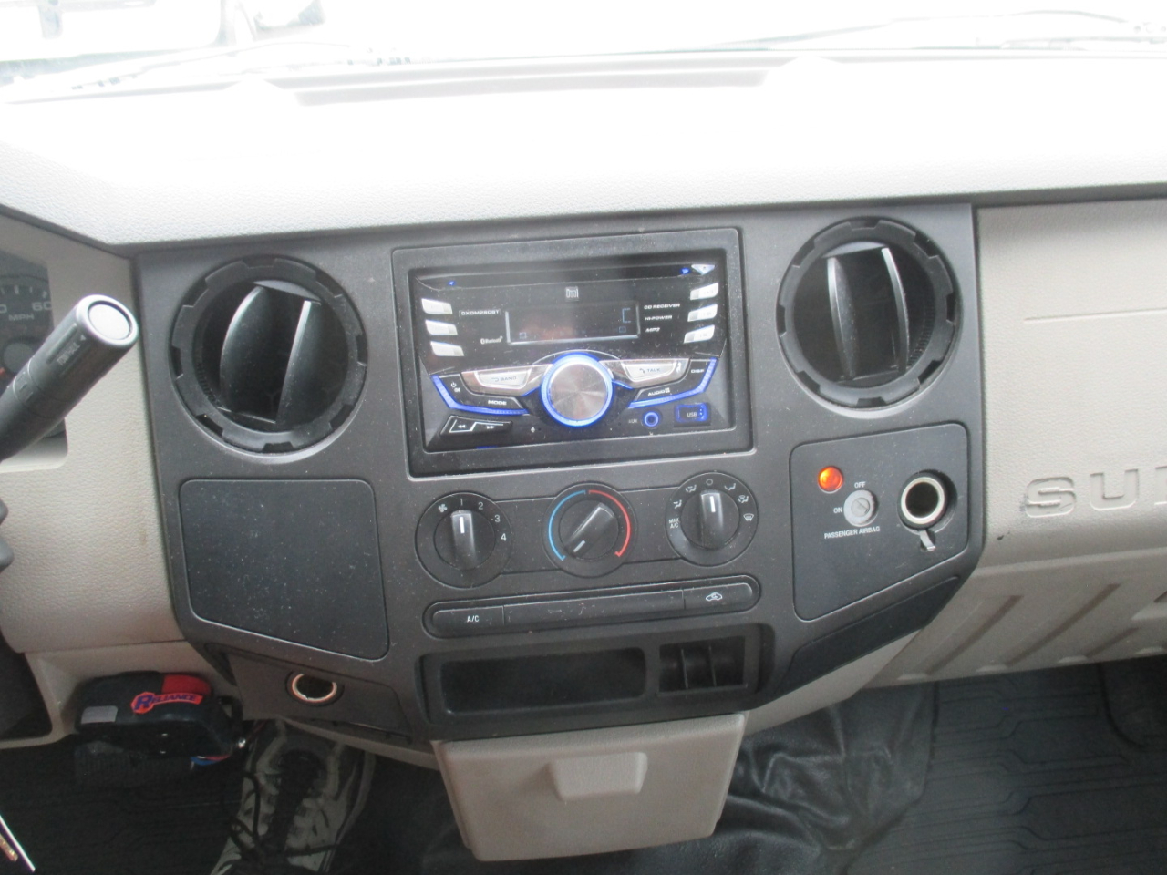 Ford F-250 SD XL SuperCab Long Bed 2WD 2008 Ford F-250 SD XL SuperCab Long Bed 2WD 2008