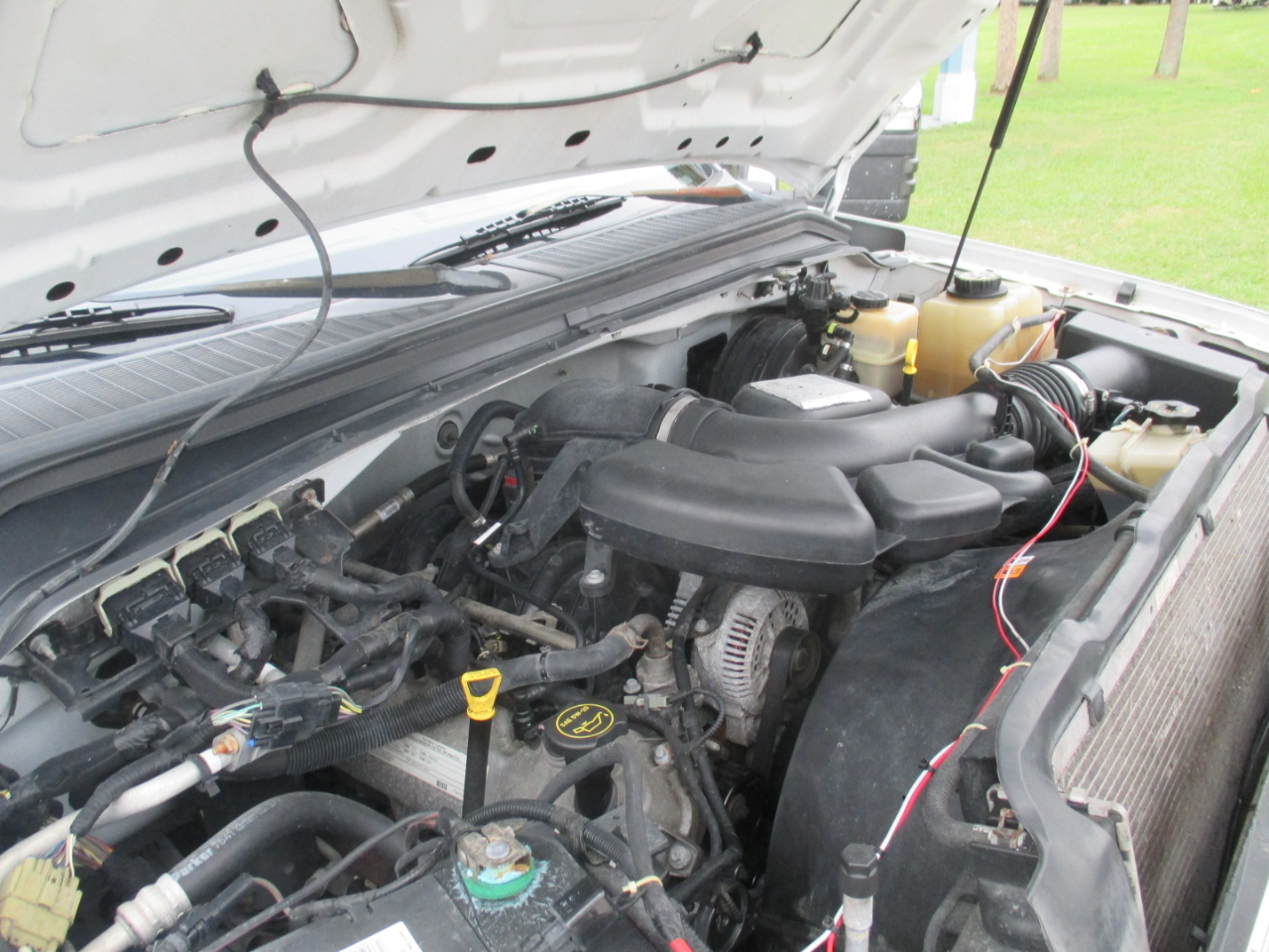 Ford F-250 SD XL SuperCab Long Bed 2WD 2008 Ford F-250 SD XL SuperCab Long Bed 2WD 2008