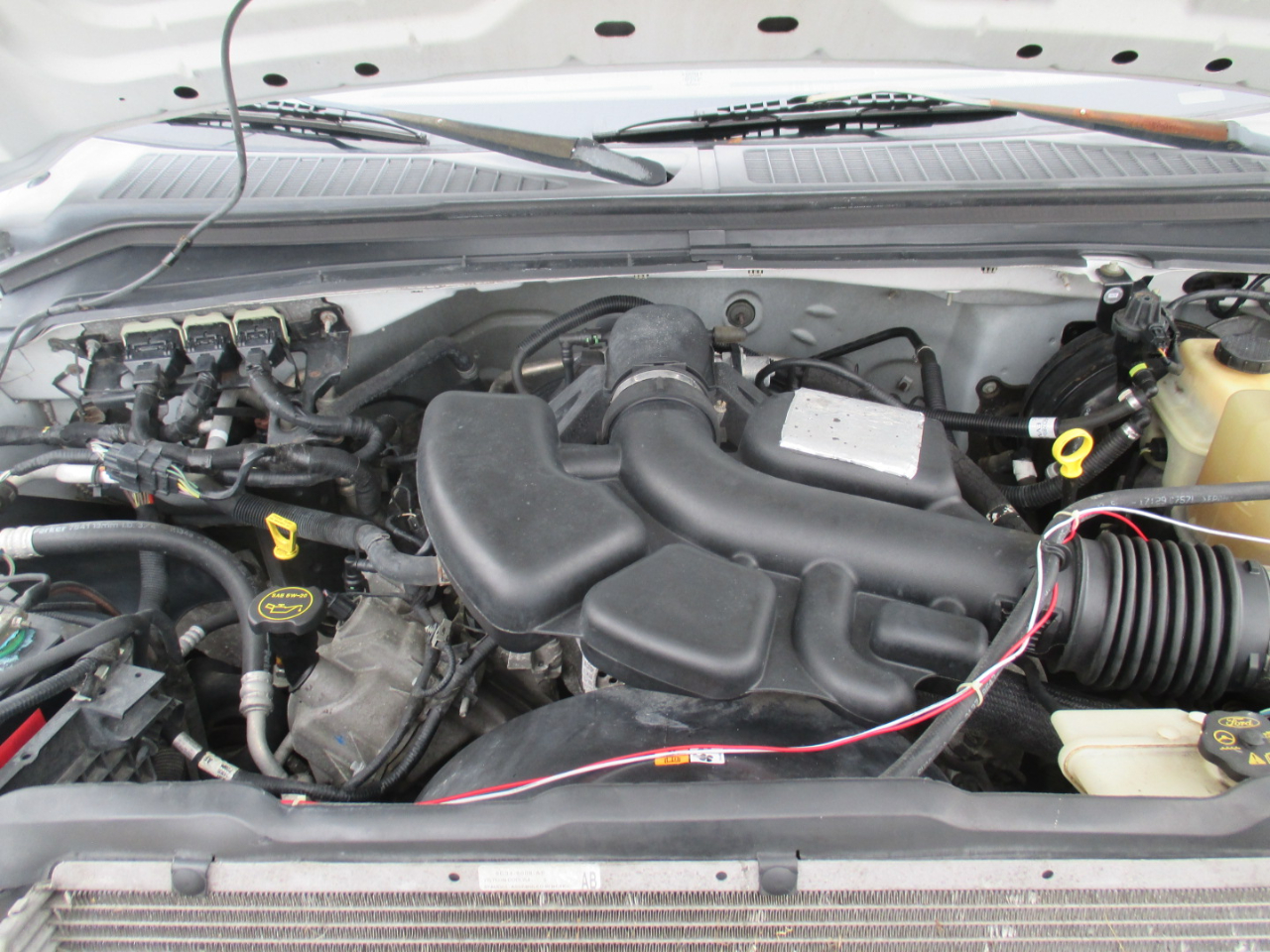 Ford F-250 SD XL SuperCab Long Bed 2WD 2008 Ford F-250 SD XL SuperCab Long Bed 2WD 2008