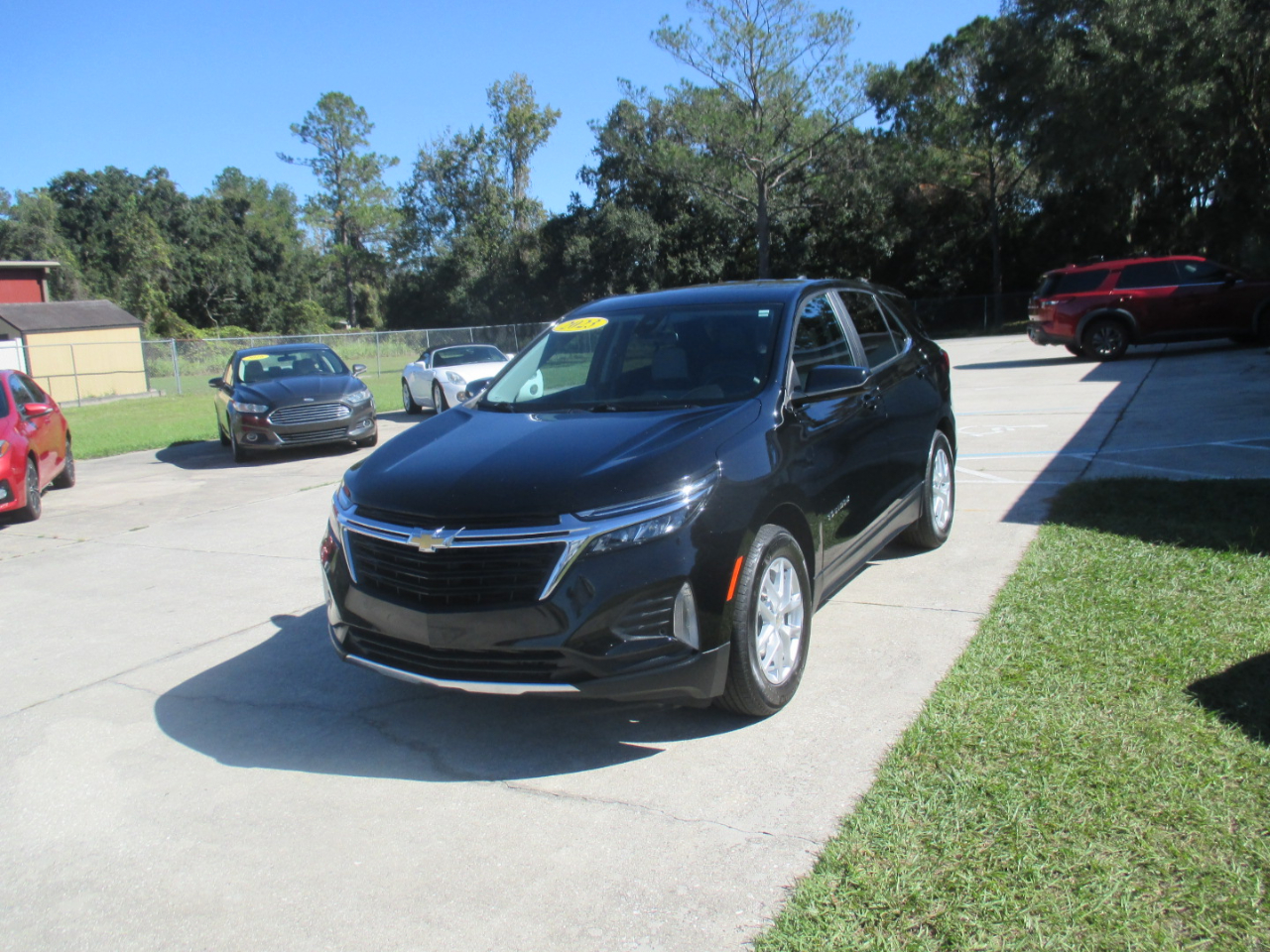 Chevrolet Equinox LT Fleet 2WD 2023 Chevrolet Equinox LT Fleet 2WD 2023