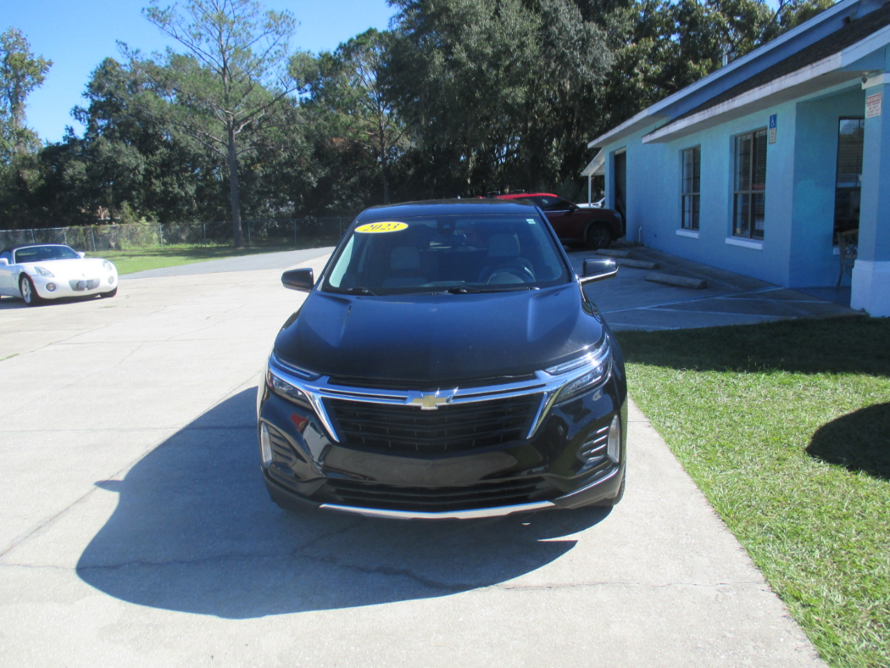 Chevrolet Equinox LT Fleet 2WD 2023 Chevrolet Equinox LT Fleet 2WD 2023