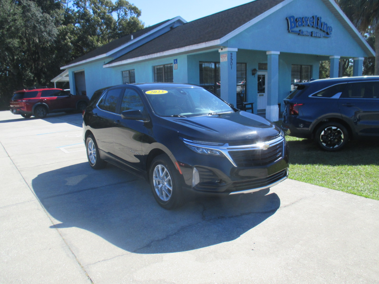 Chevrolet Equinox LT Fleet 2WD 2023 Chevrolet Equinox LT Fleet 2WD 2023