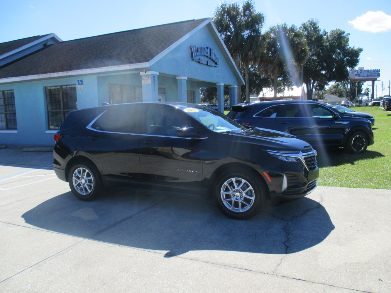 Chevrolet Equinox LT Fleet 2WD 2023 Chevrolet Equinox LT Fleet 2WD 2023