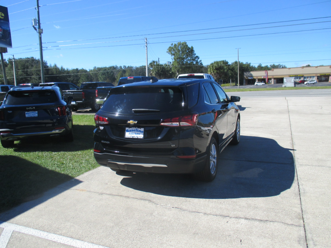 Chevrolet Equinox LT Fleet 2WD 2023 Chevrolet Equinox LT Fleet 2WD 2023