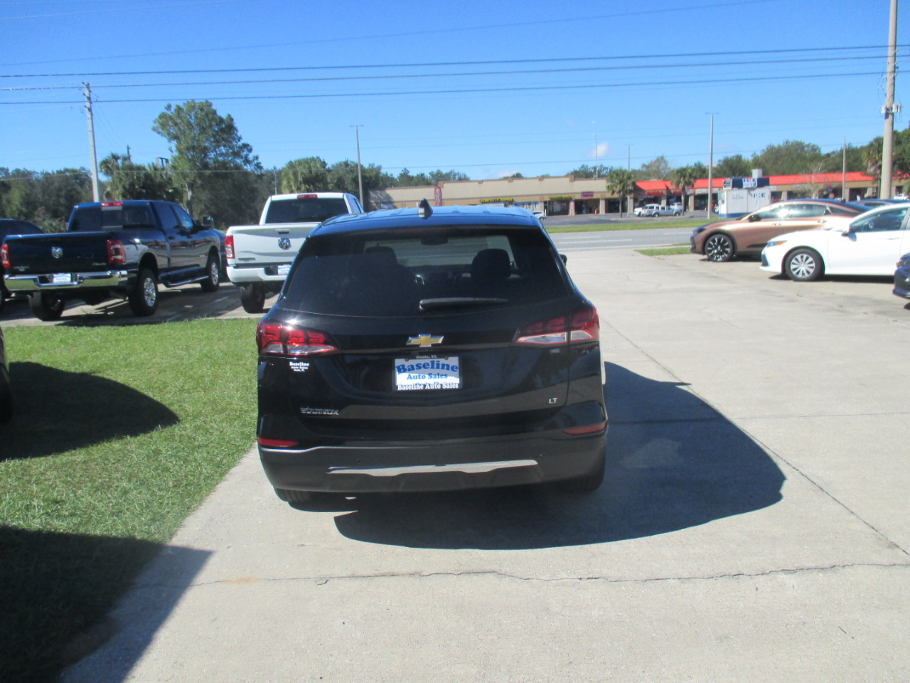 Chevrolet Equinox LT Fleet 2WD 2023 Chevrolet Equinox LT Fleet 2WD 2023