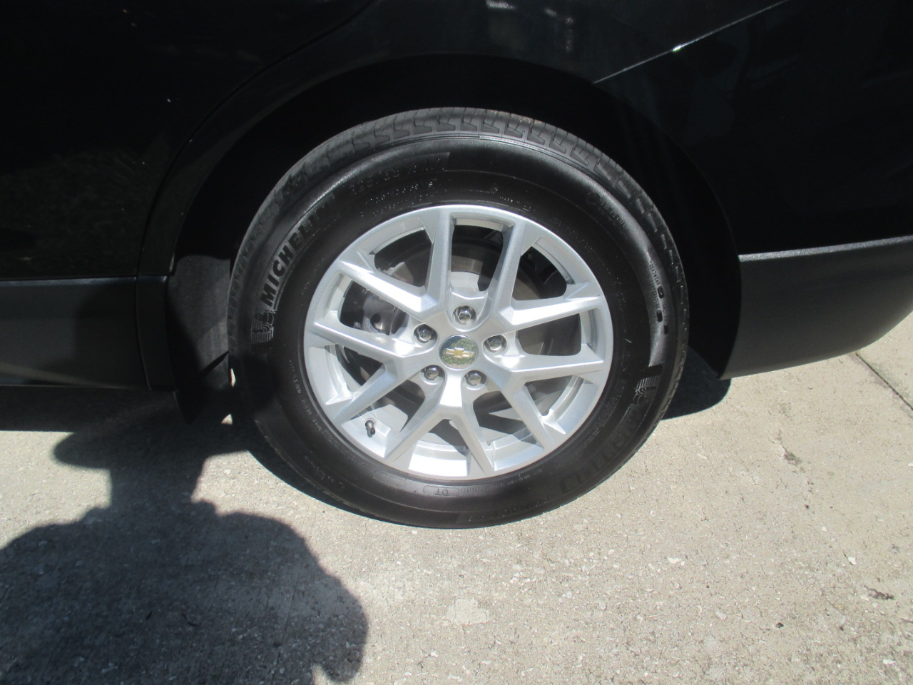 Chevrolet Equinox LT Fleet 2WD 2023 Chevrolet Equinox LT Fleet 2WD 2023