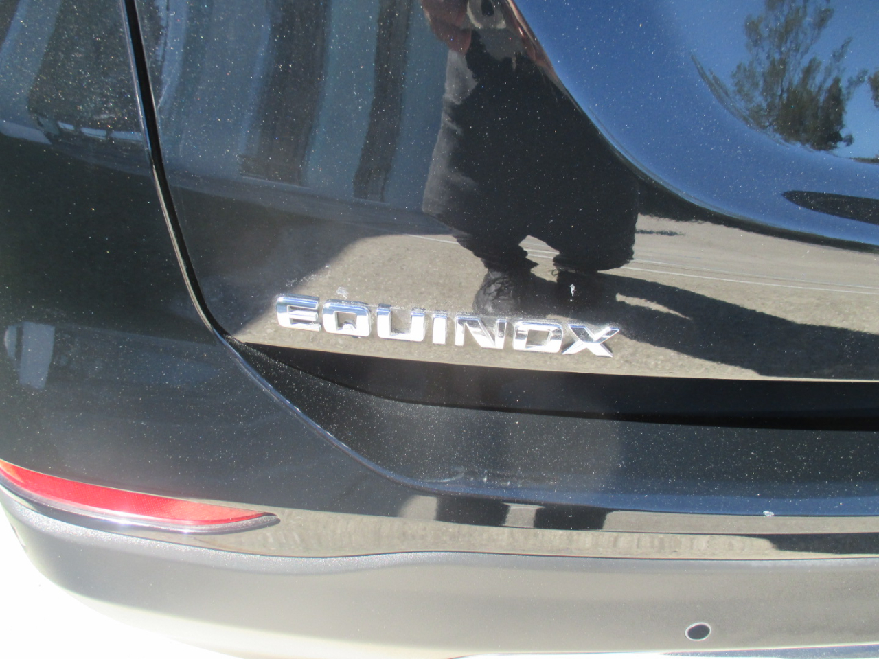 Chevrolet Equinox LT Fleet 2WD 2023 Chevrolet Equinox LT Fleet 2WD 2023